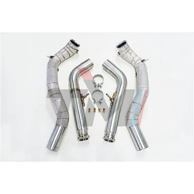 G500 G550 W463 Bouclier thermique.