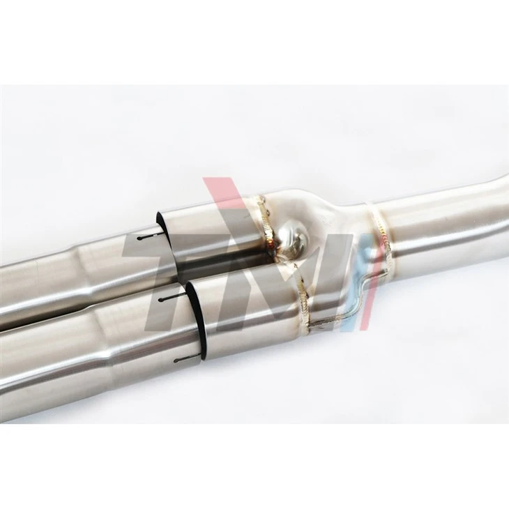 BMW G20 M340i B58 Valvetronic Exhaust Catback